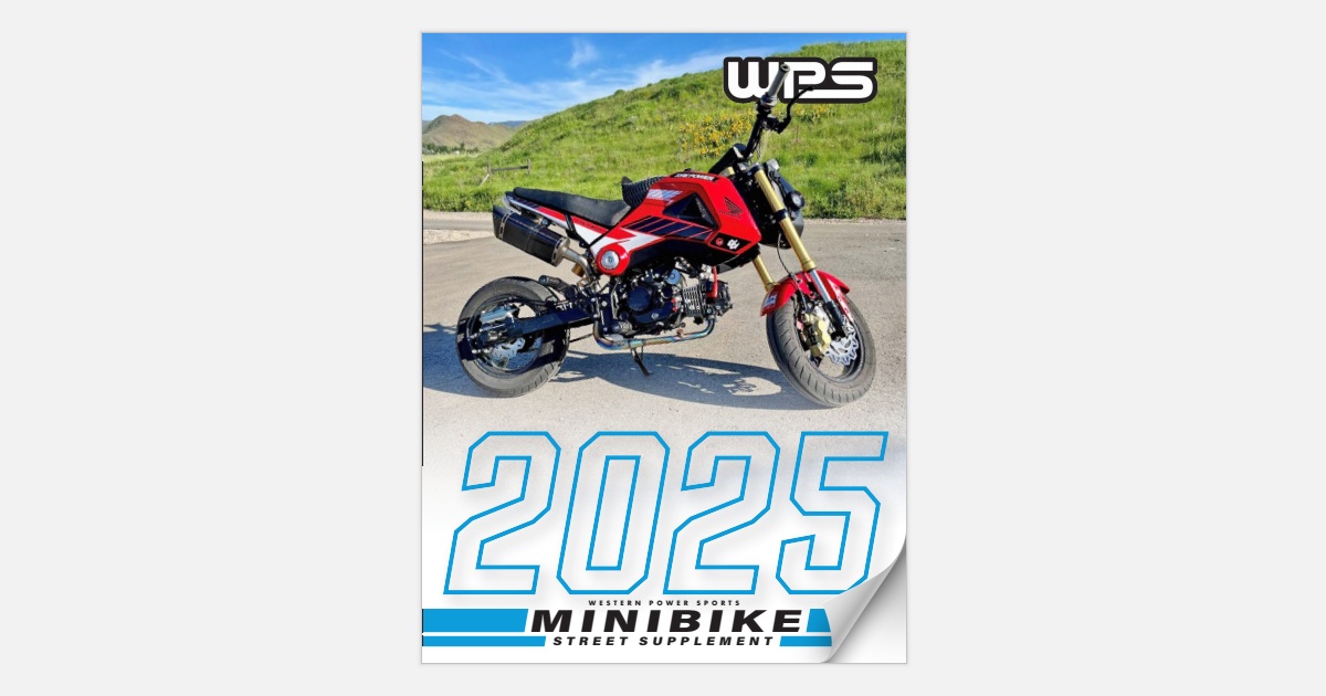 fumiページ Venom Fuerza | 125cc Motorcycle | 4-Speed | MiniMoto Grom USA